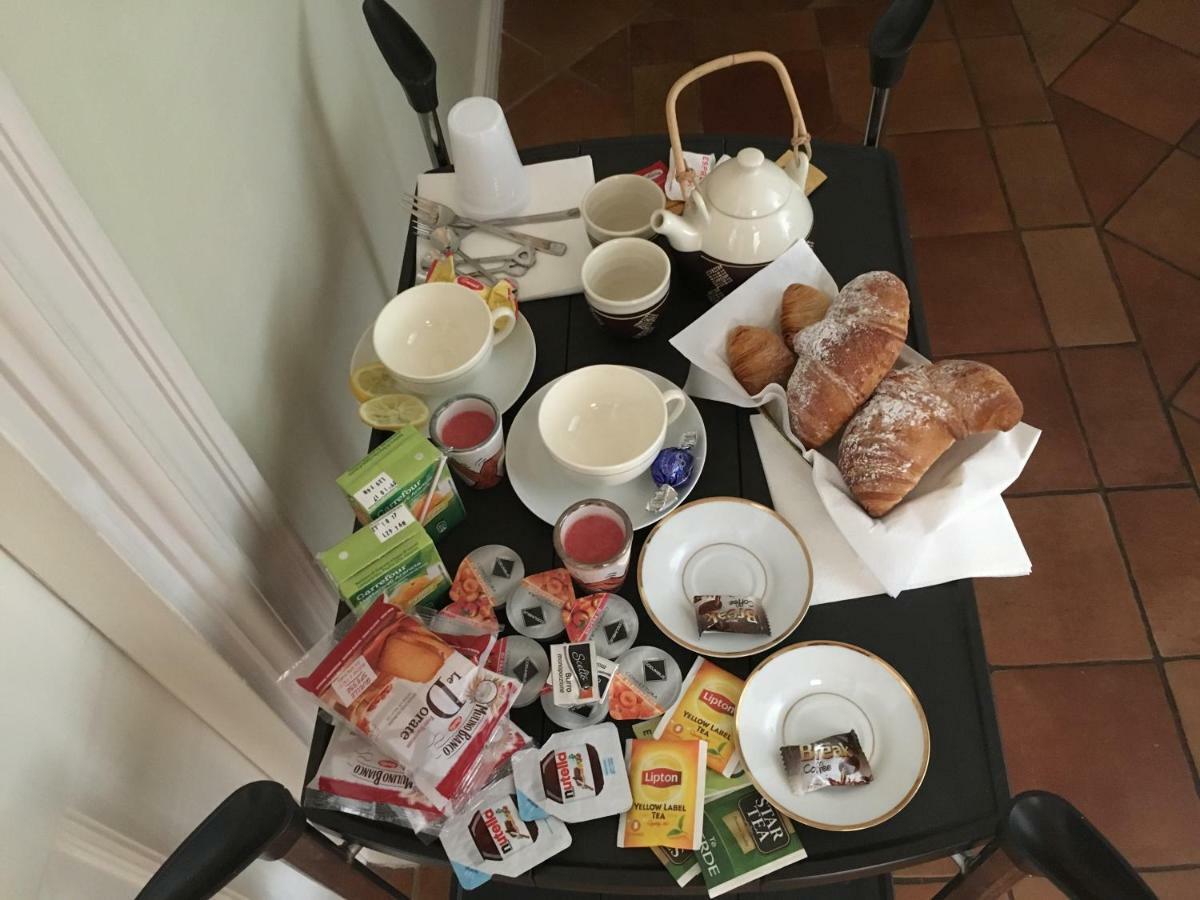 סלרנו Bianca Suite B&B מראה חיצוני תמונה