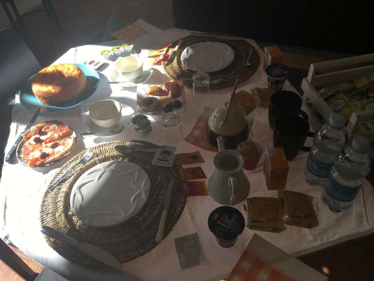 סלרנו Bianca Suite B&B מראה חיצוני תמונה