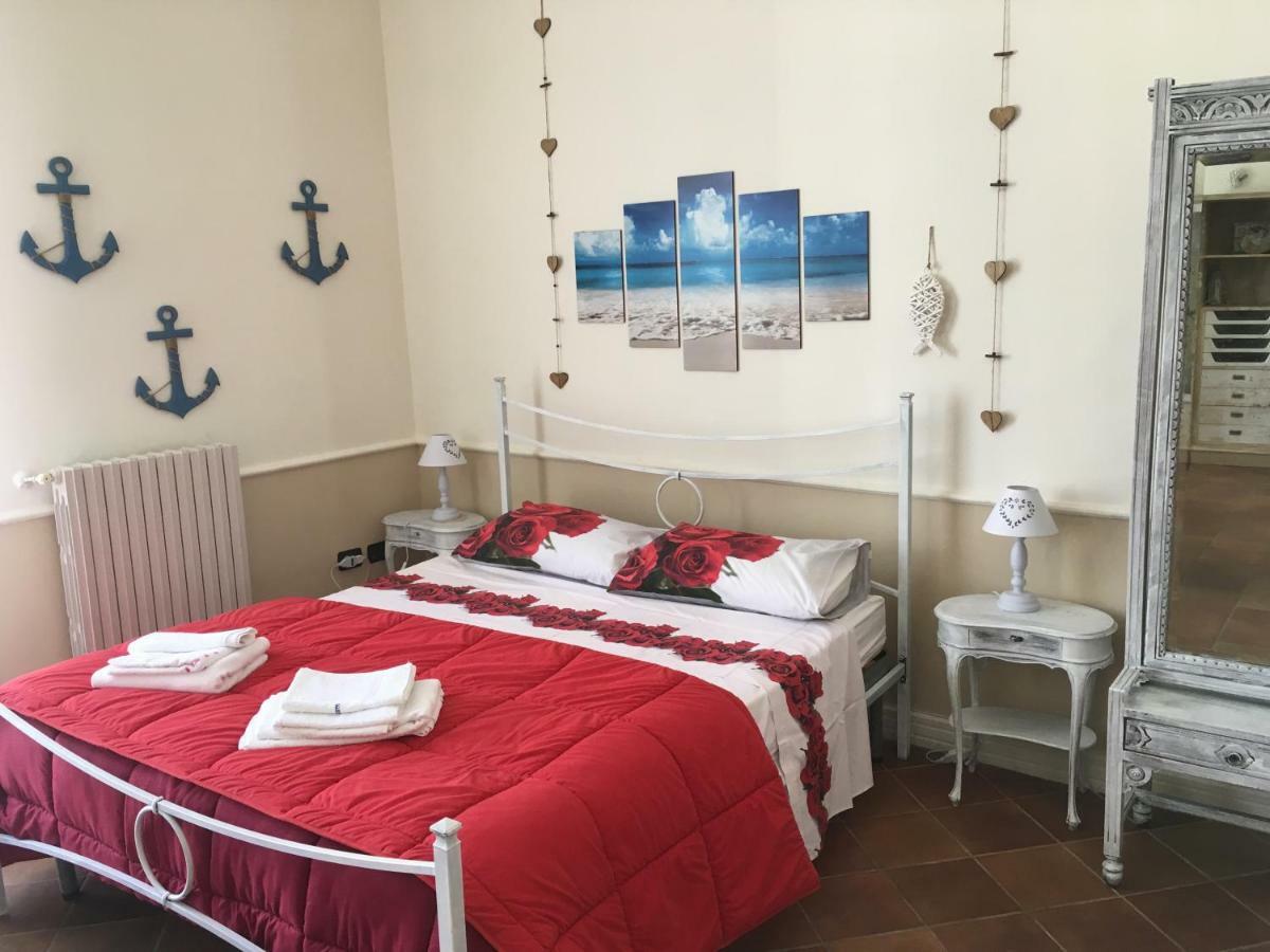 סלרנו Bianca Suite B&B מראה חיצוני תמונה