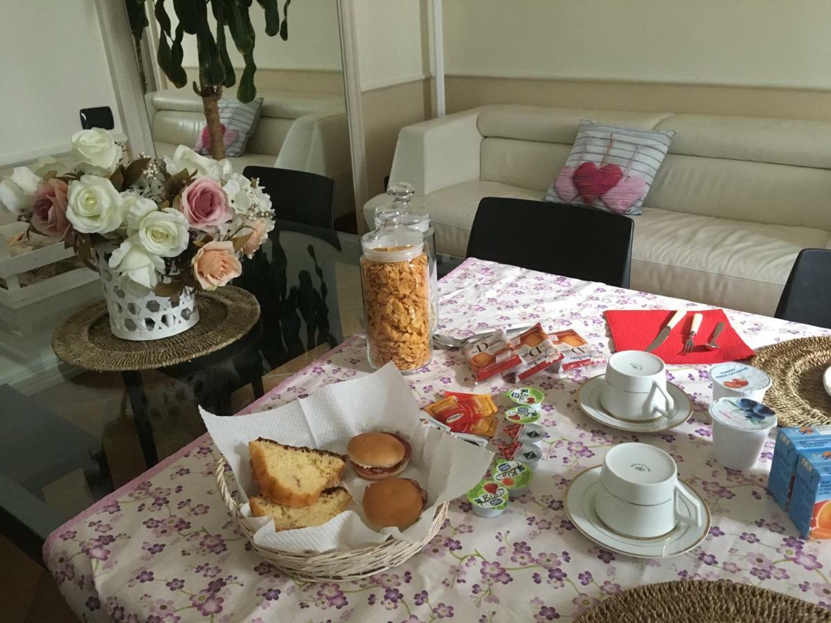 סלרנו Bianca Suite B&B מראה חיצוני תמונה