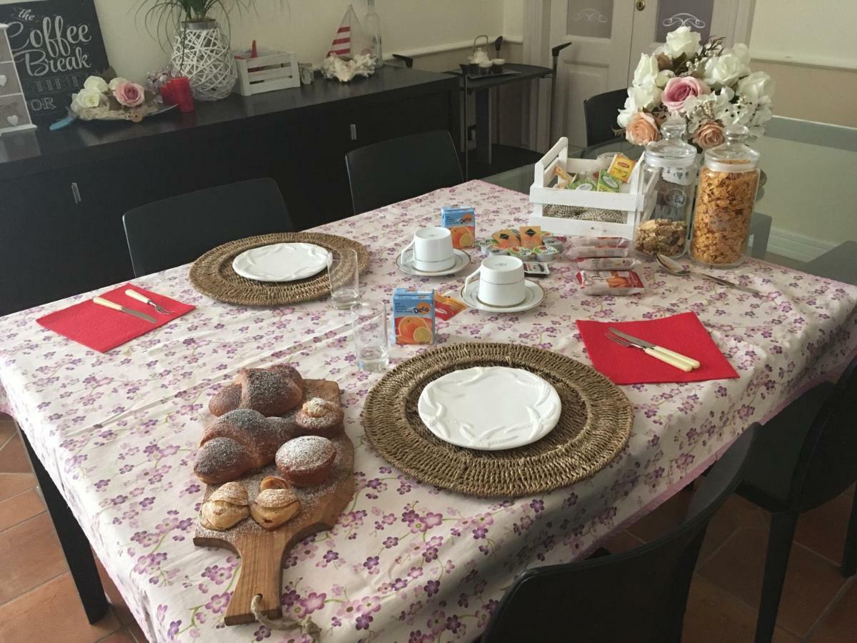 סלרנו Bianca Suite B&B מראה חיצוני תמונה