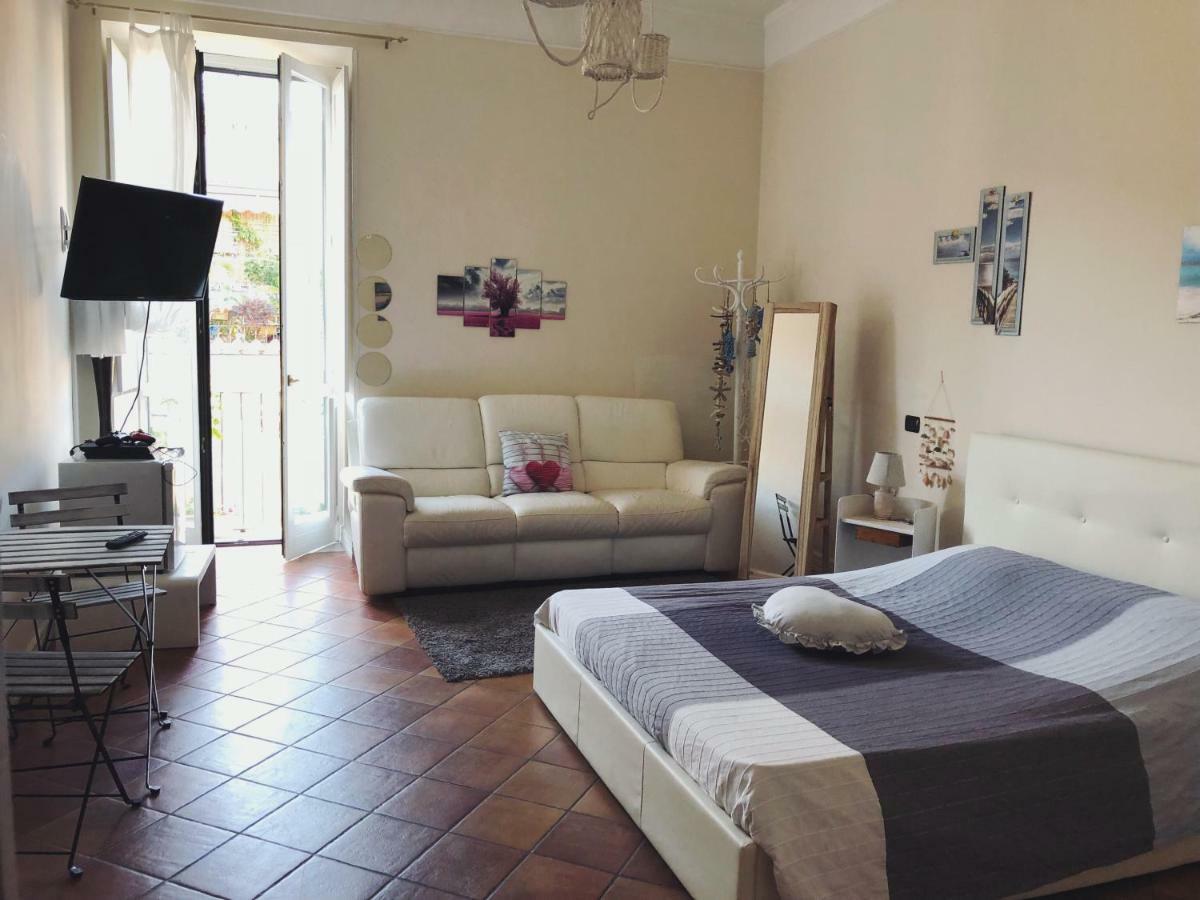 סלרנו Bianca Suite B&B מראה חיצוני תמונה