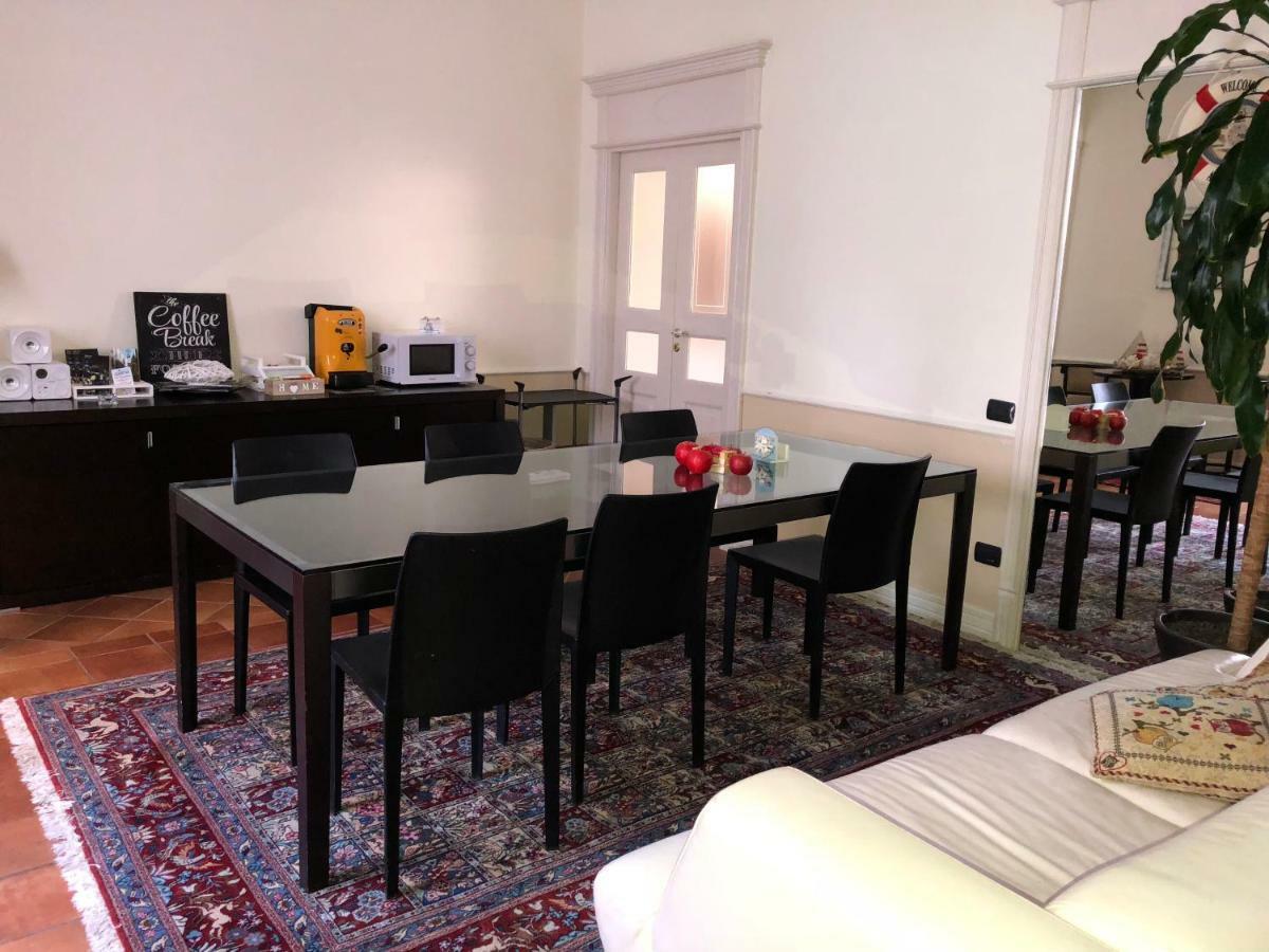 סלרנו Bianca Suite B&B מראה חיצוני תמונה