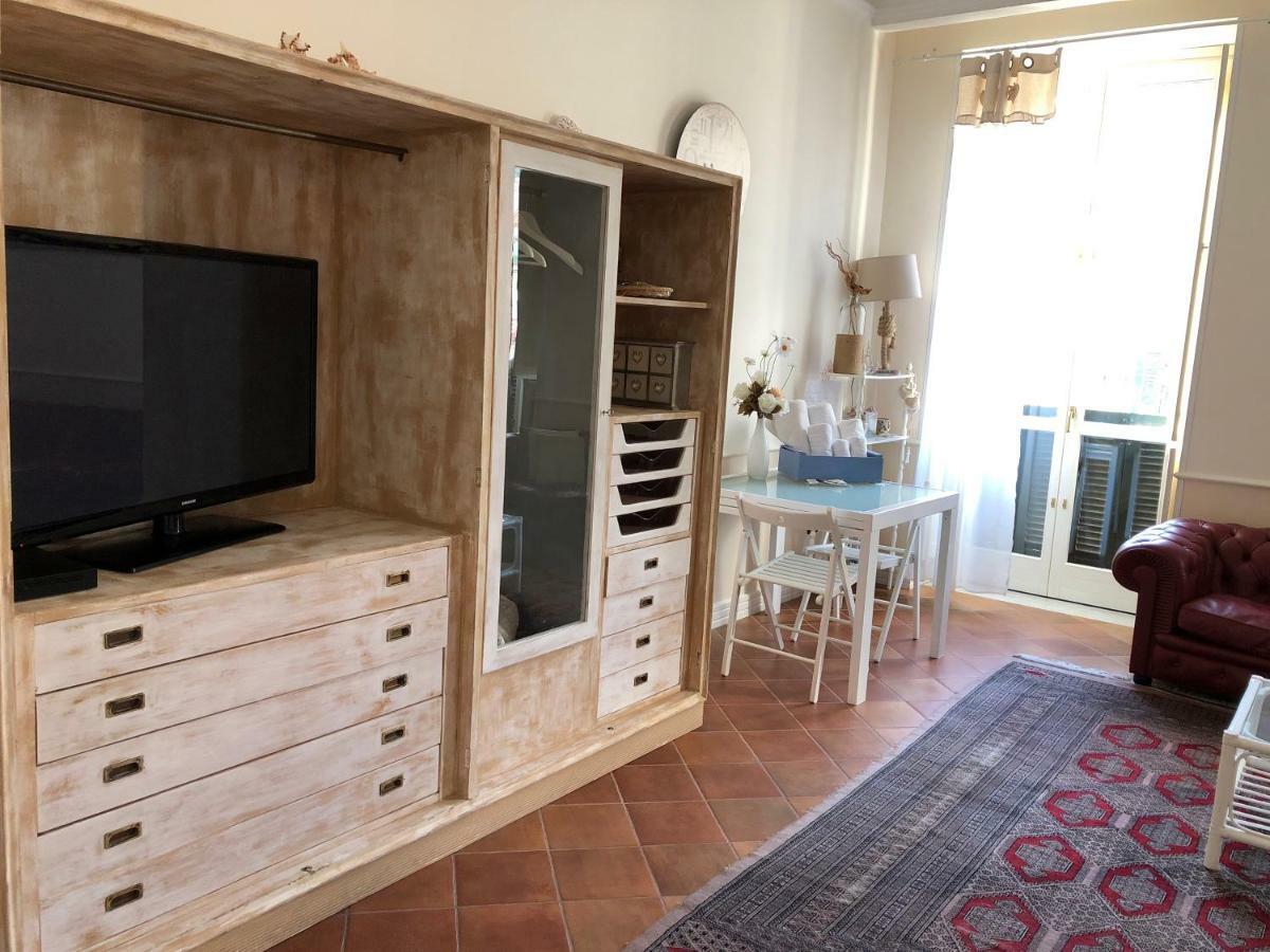 סלרנו Bianca Suite B&B מראה חיצוני תמונה