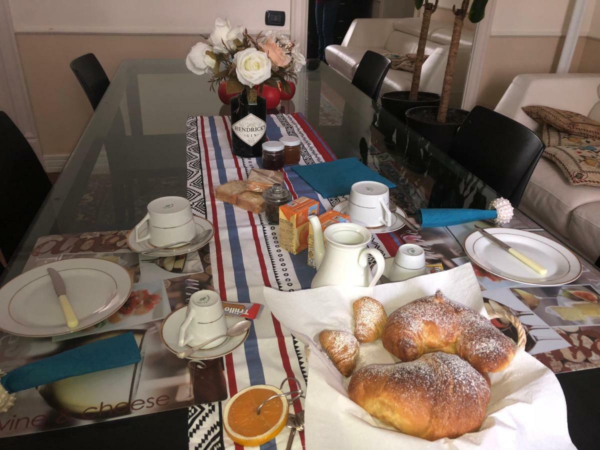 סלרנו Bianca Suite B&B מראה חיצוני תמונה