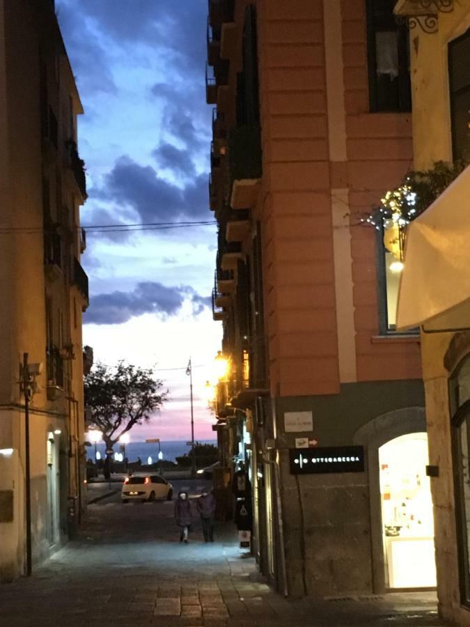 סלרנו Bianca Suite B&B מראה חיצוני תמונה