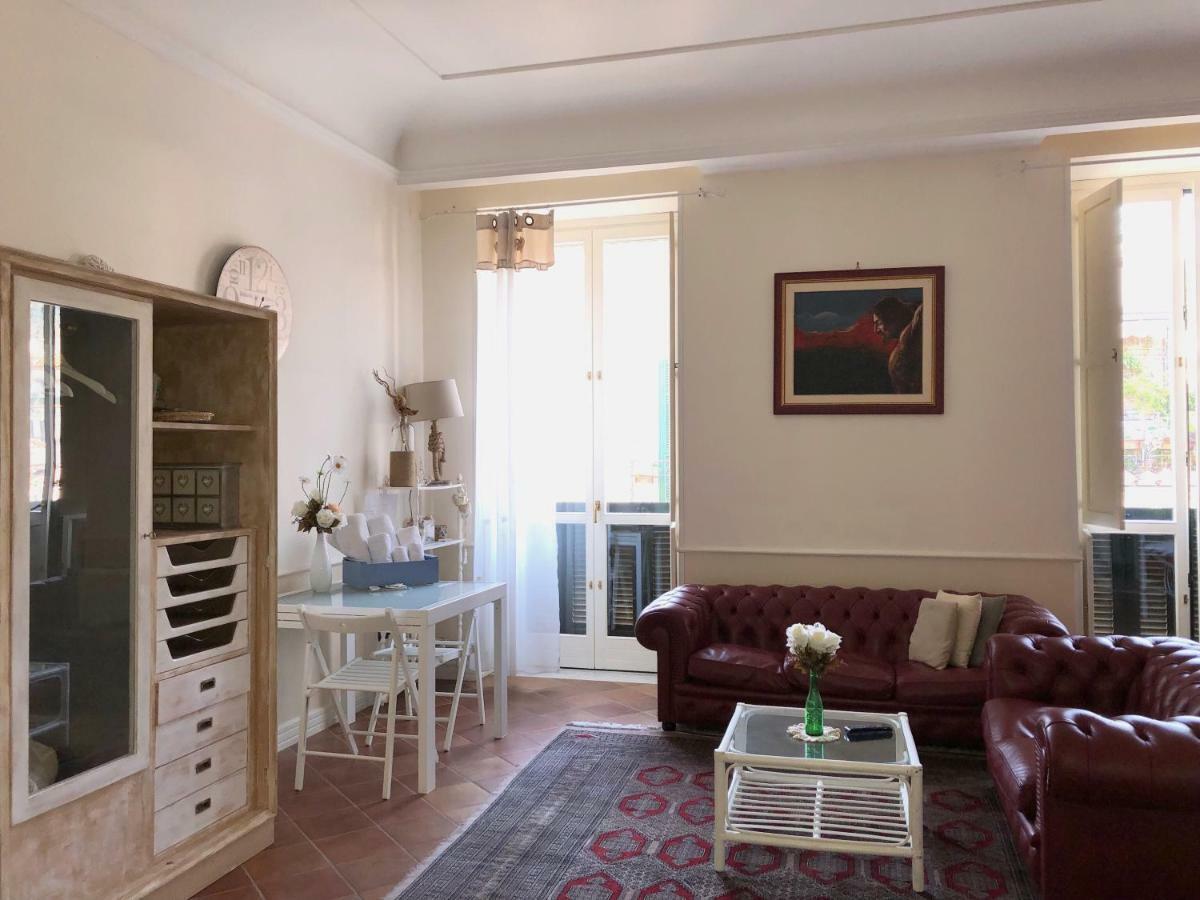 סלרנו Bianca Suite B&B מראה חיצוני תמונה