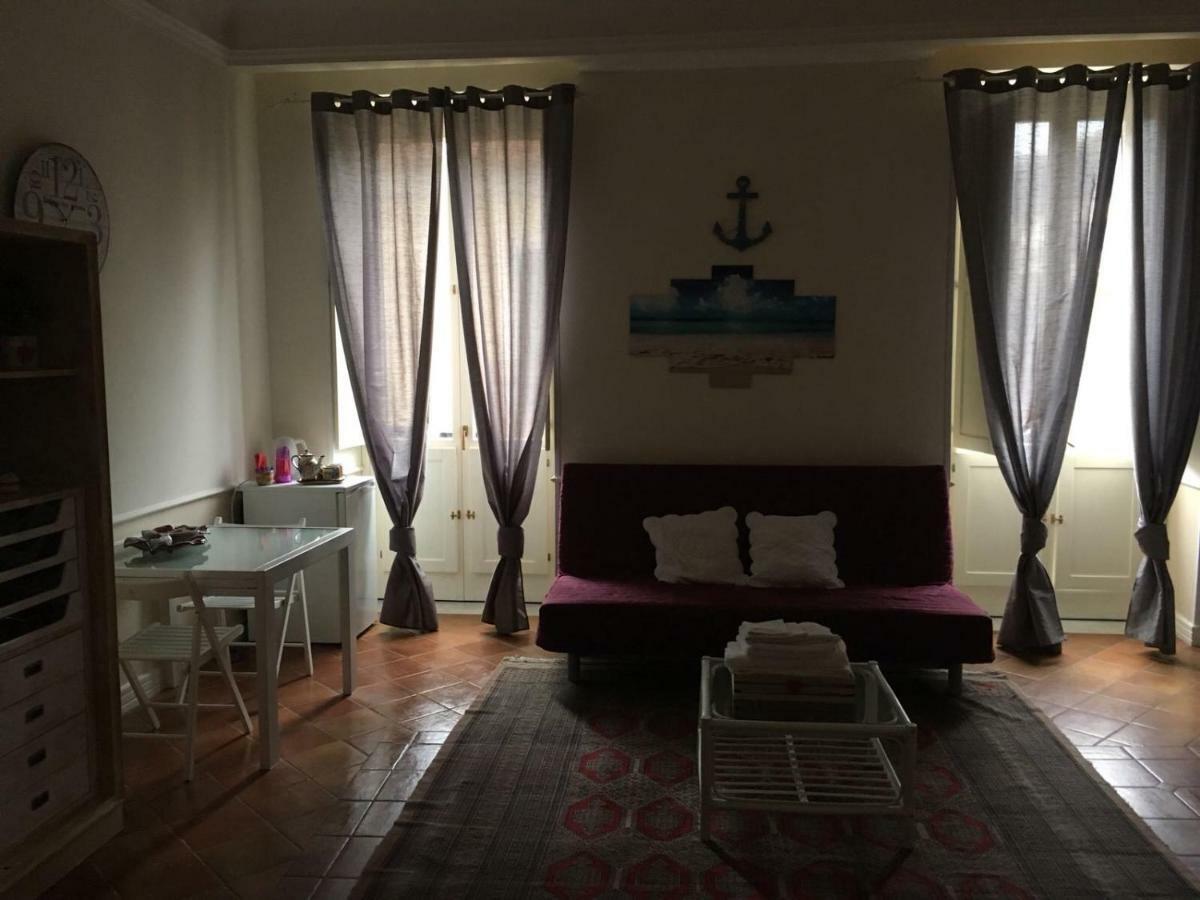 סלרנו Bianca Suite B&B מראה חיצוני תמונה