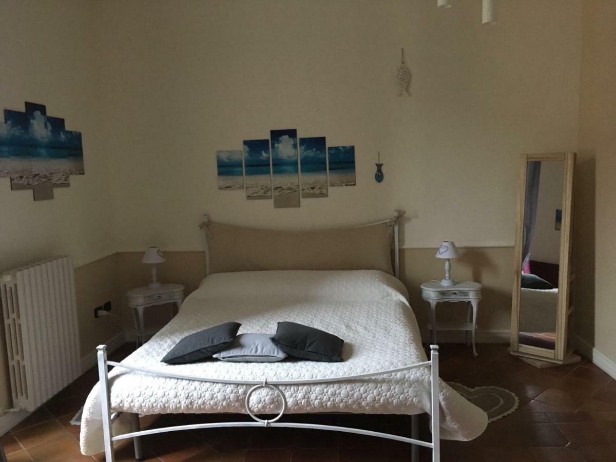 סלרנו Bianca Suite B&B מראה חיצוני תמונה