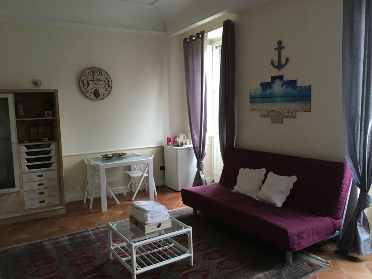 סלרנו Bianca Suite B&B מראה חיצוני תמונה