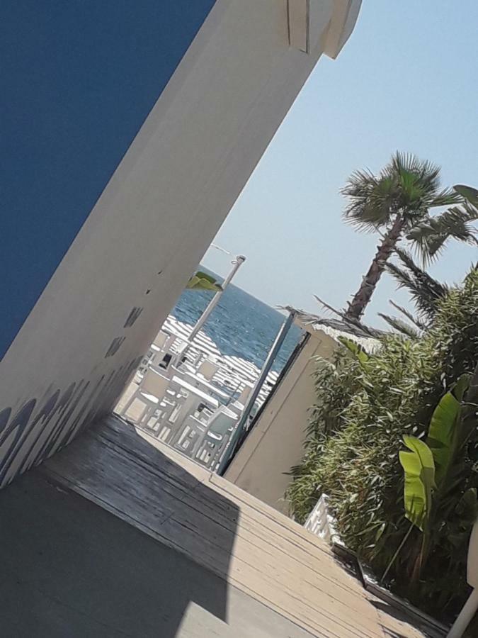 סלרנו Bianca Suite B&B מראה חיצוני תמונה